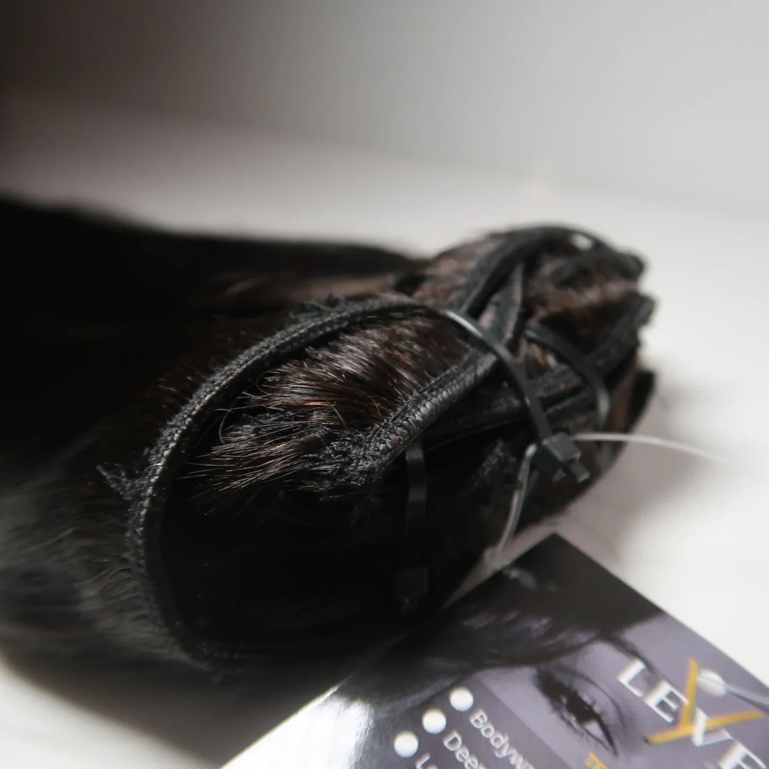 STRAIGHT CLIP-INS