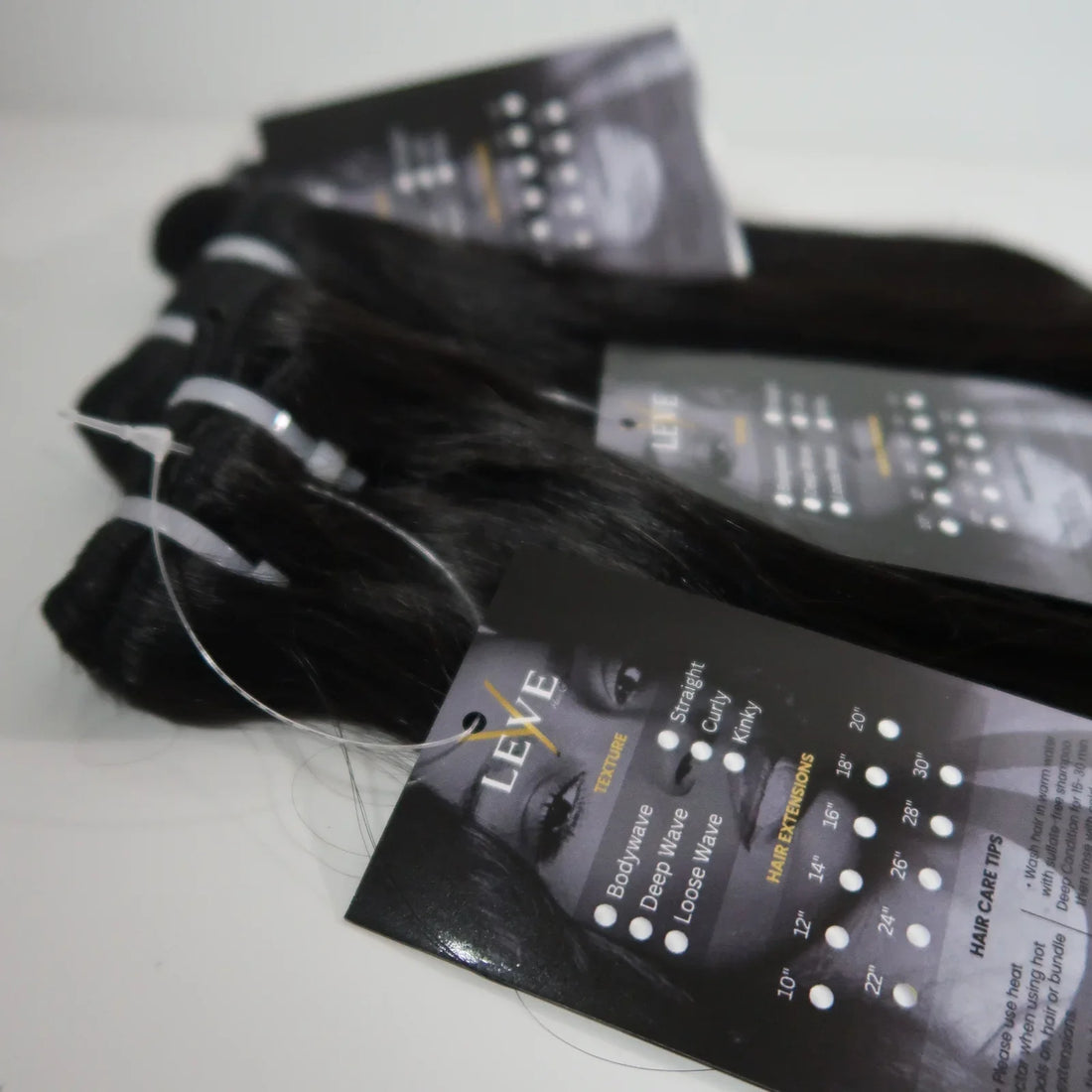 PRE-ORDER | PREMIUM RAW HAIR COLLECTION