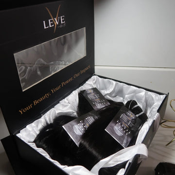 PRE-ORDER | PREMIUM RAW HAIR COLLECTION
