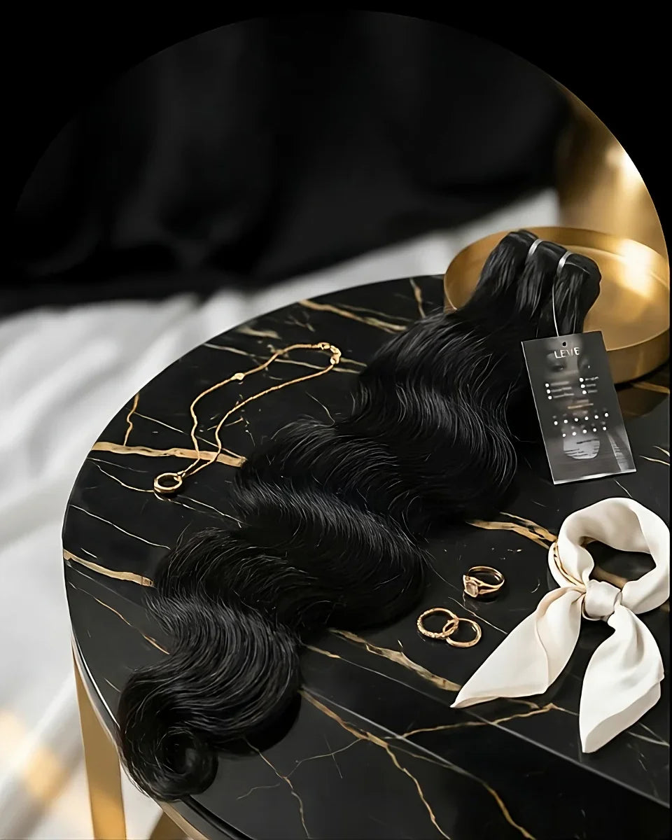 BUNDLES - RAW BODY WAVE